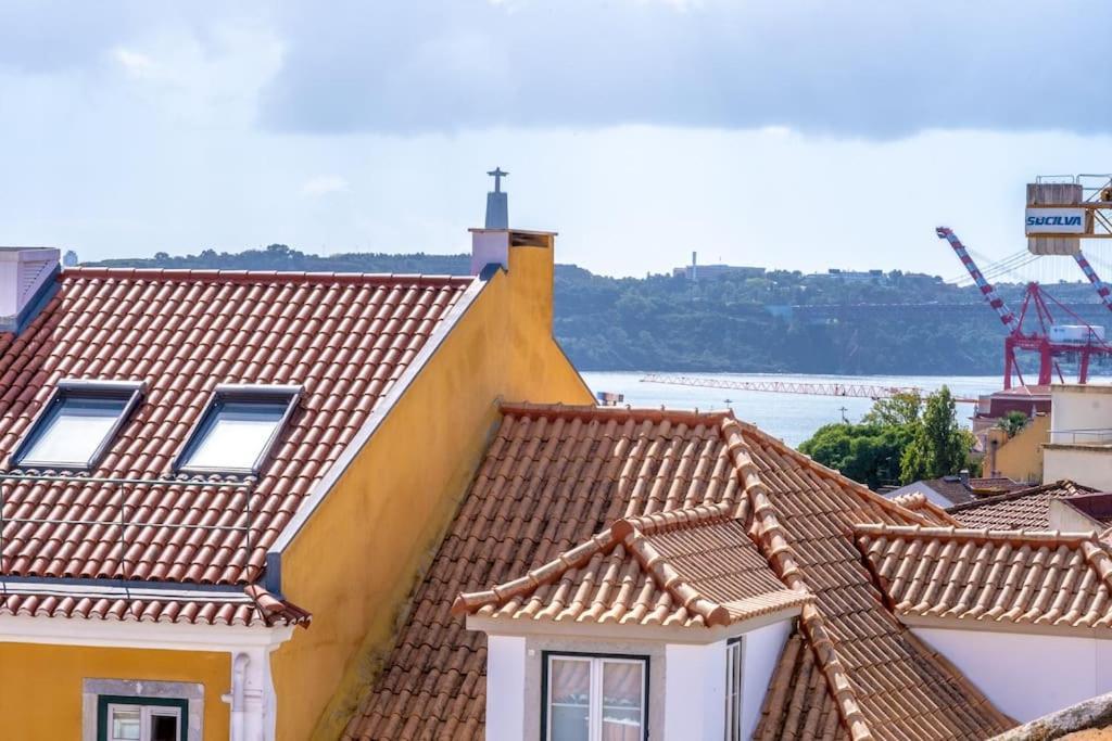 Apartment Charming Lapa Ii Quiet Neighborhood