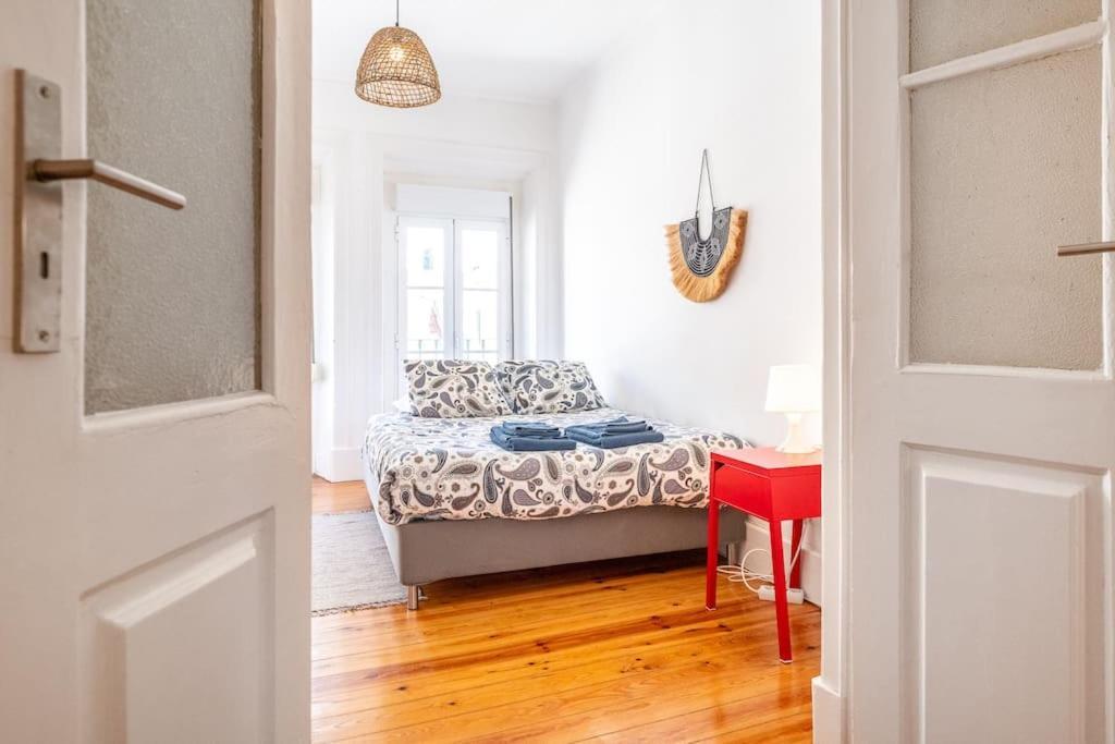 Apartment Charming Lapa Ii Quiet Neighborhood Lisbon