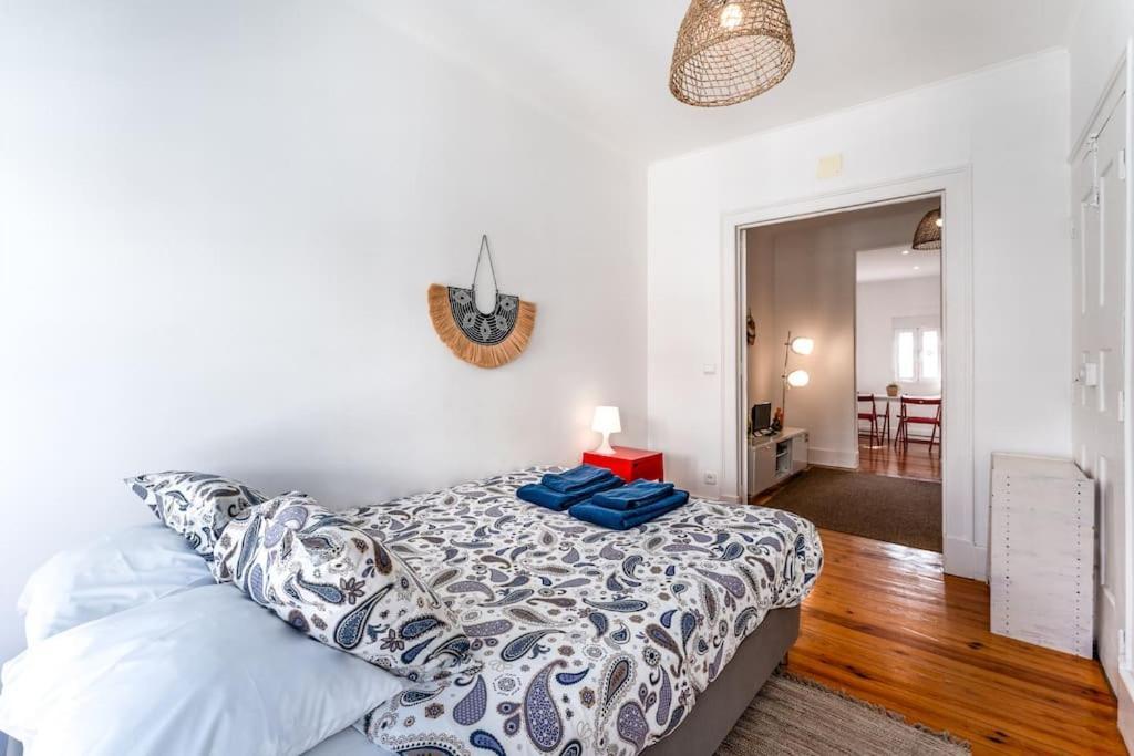 Charming Lapa Ii Quiet Neighborhood Apartment