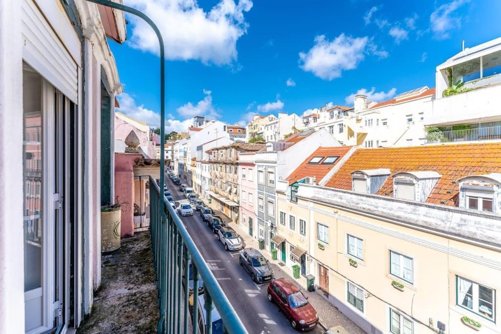 Apartment Charming Lapa Ii Quiet Neighborhood Lisbon