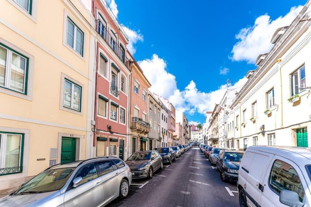 Charming Lapa Ii Quiet Neighborhood * Lisbon