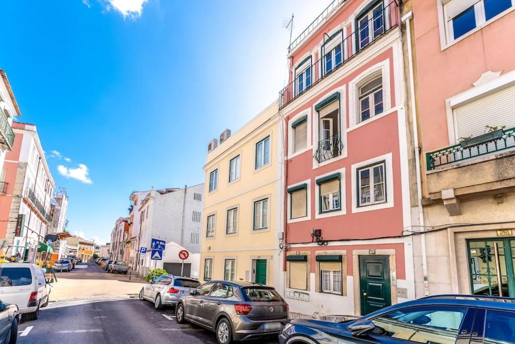 Apartment Charming Lapa Ii Quiet Neighborhood *